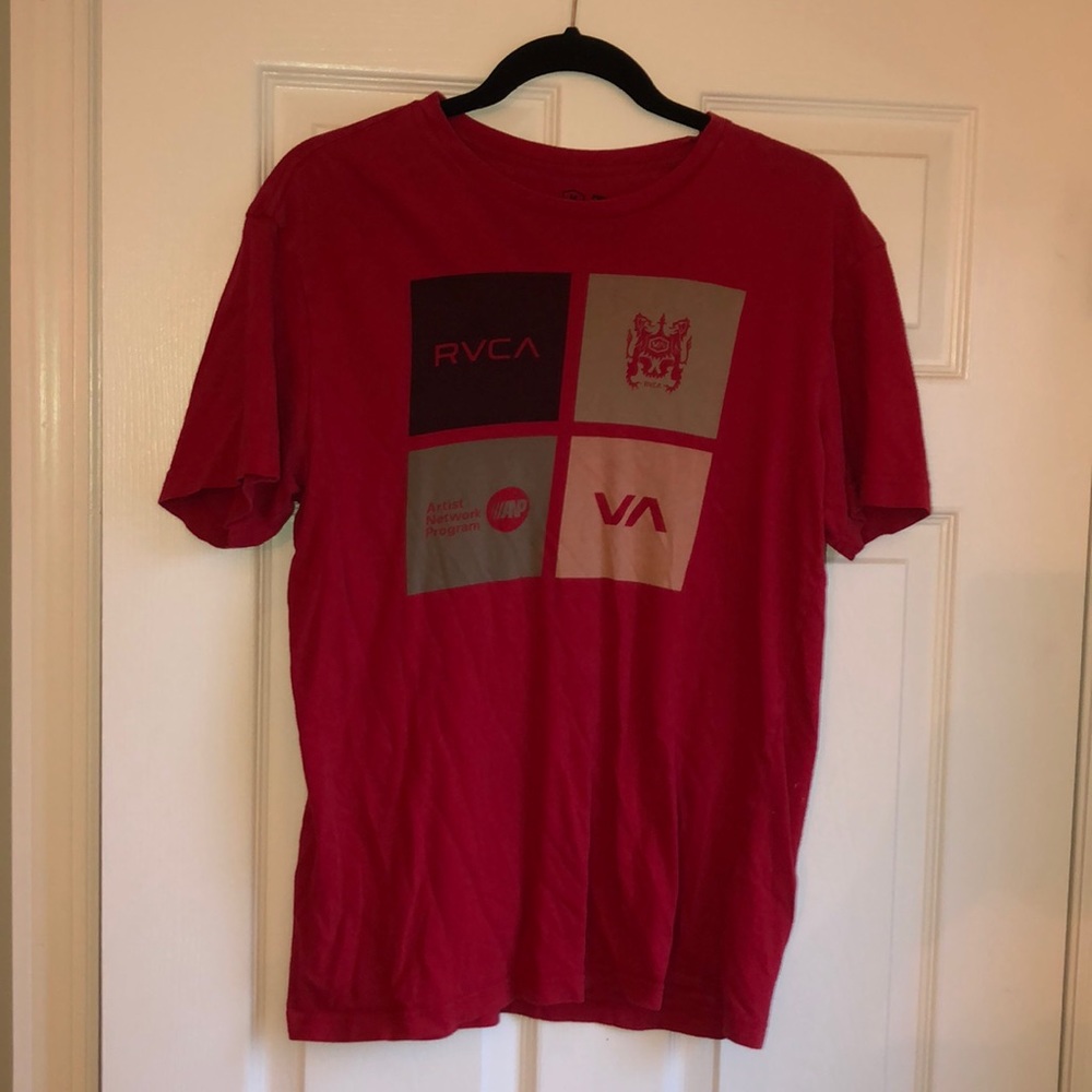 RVCA Men’s Medium T-Shirt